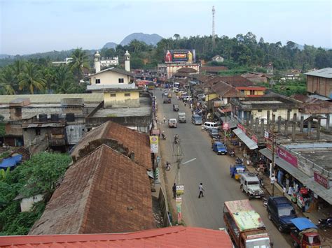 Meenangadi .
